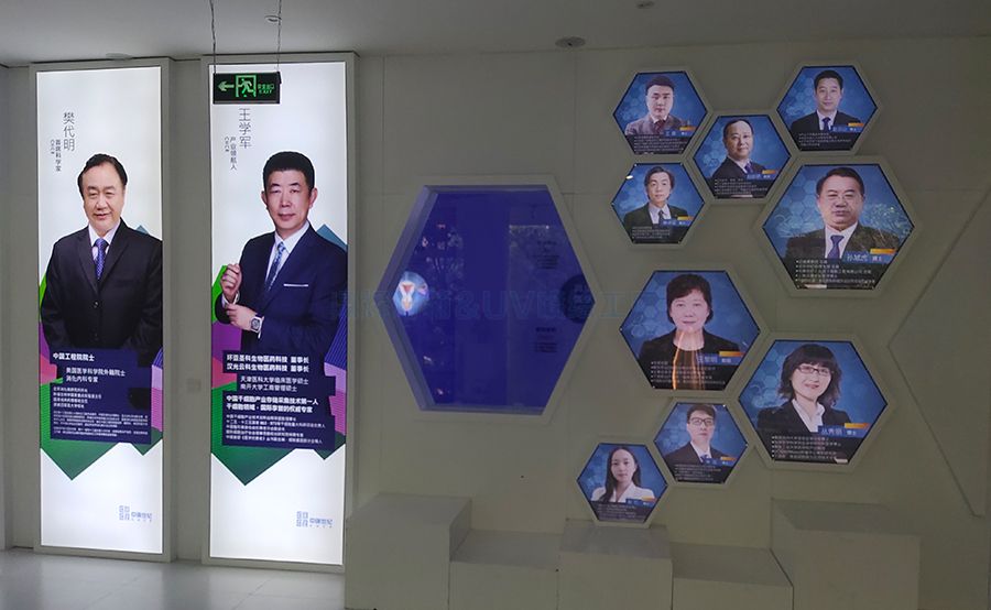 卡布（軟膜）燈箱