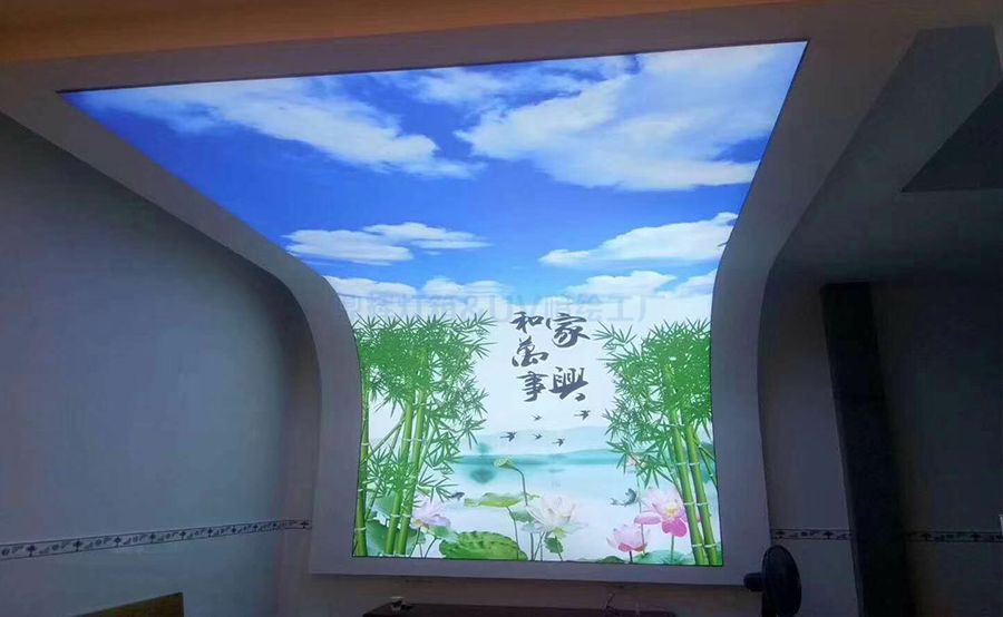 卡布（軟膜）燈箱